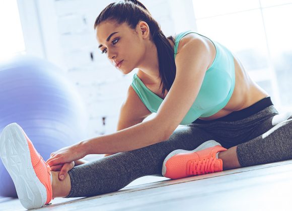 6 Full-Body Stretching Exercises